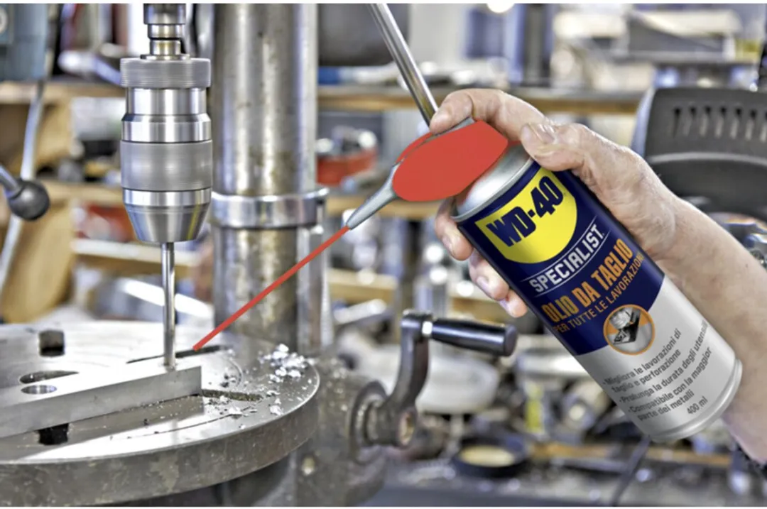 WD-40 Boor- en Snijolie 400ml WD005303 - afbeelding 6 van 6