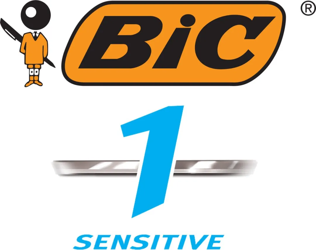 Bic Sensitive Wegwerpscheermesjes 1 Mes - 5 Stuks