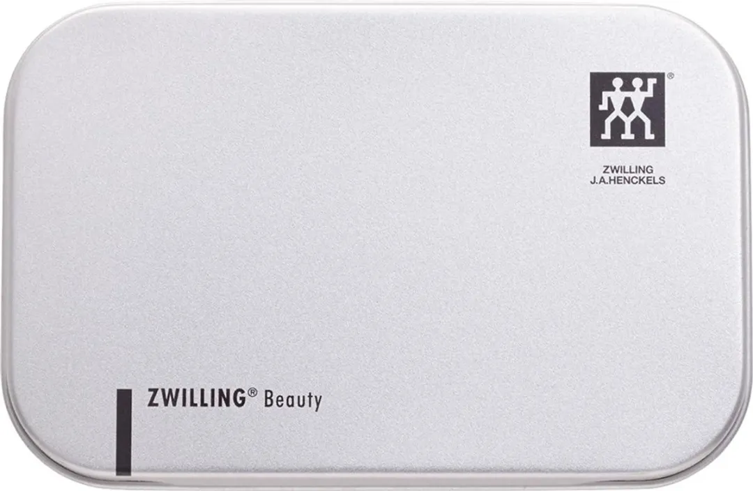 Zwilling Twinox Nagelknipper - RVS - Wit