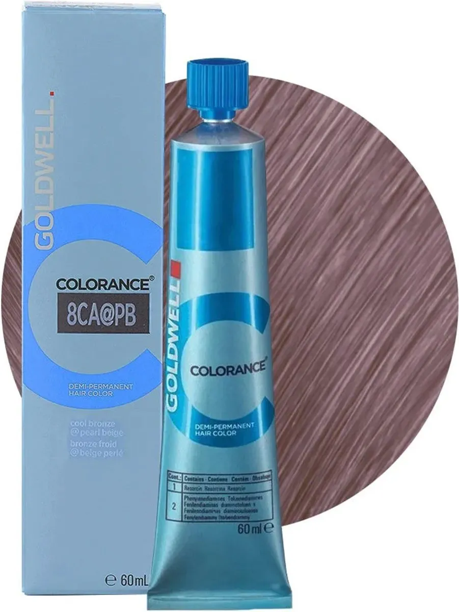 Goldwell Colorance Tube 8CA@PB