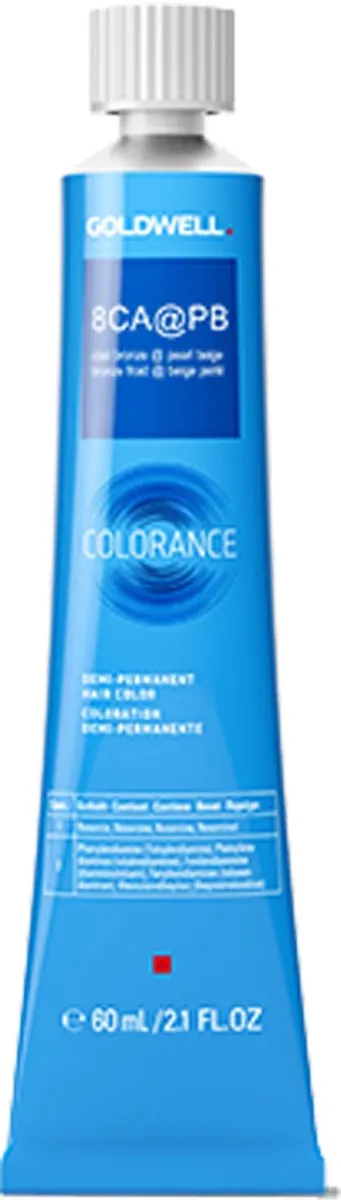 Goldwell Colorance Tube 8CA@PB - 60ml