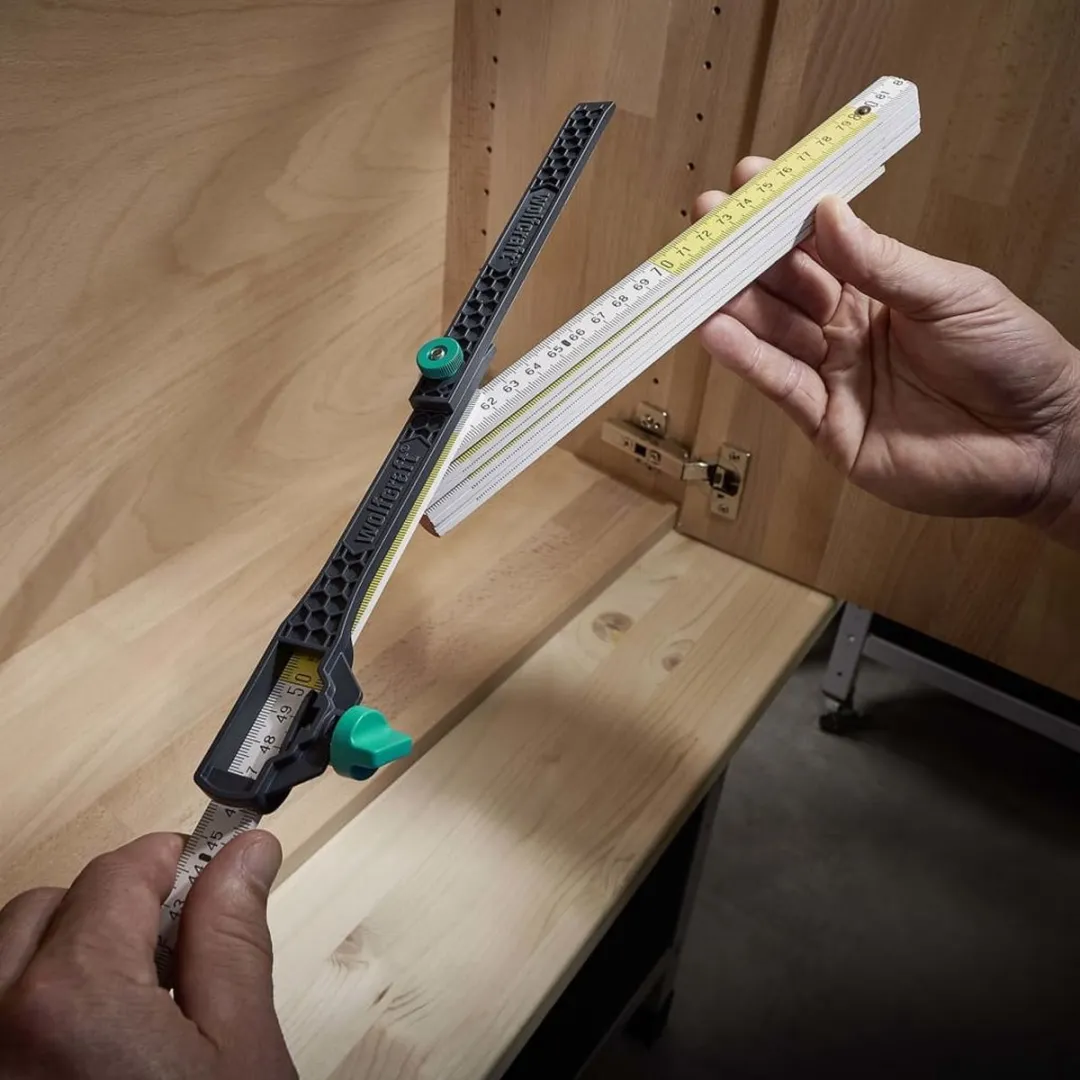 Wolfcraft Binnenmaatadapter 5223000