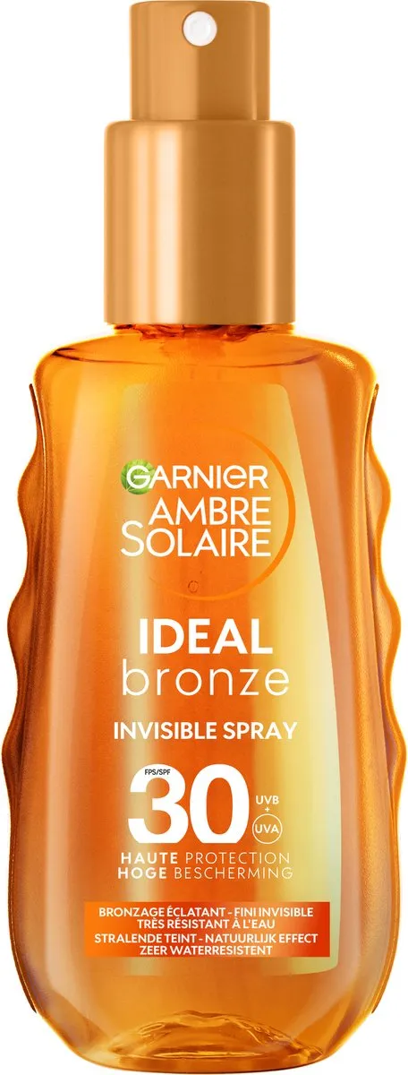 Garnier Ambre Solaire Ideal Bronze Invisible Spray SPF 30