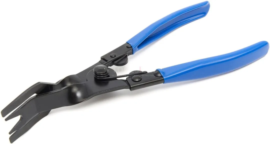 HBM 42-delige Autoreparatieset voor deurbekleding