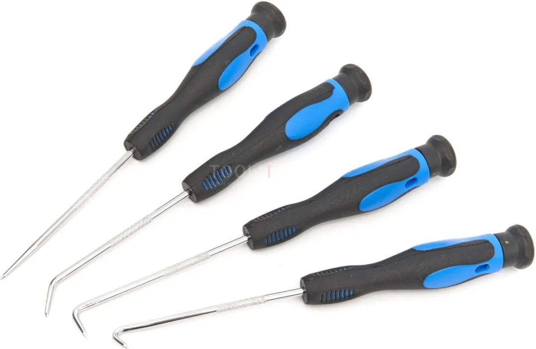 HBM 42-delige Autoreparatieset voor deurbekleding
