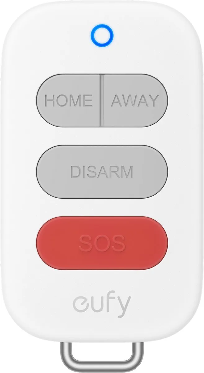 Eufy Slim Beveiligingsset E20 - 2x Deursensor + Bewegingssensor - Wit