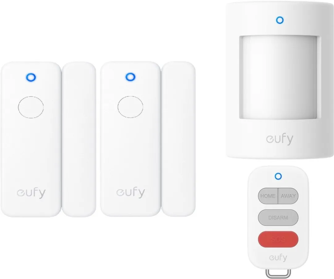 Eufy Slim Beveiligingsset E20
