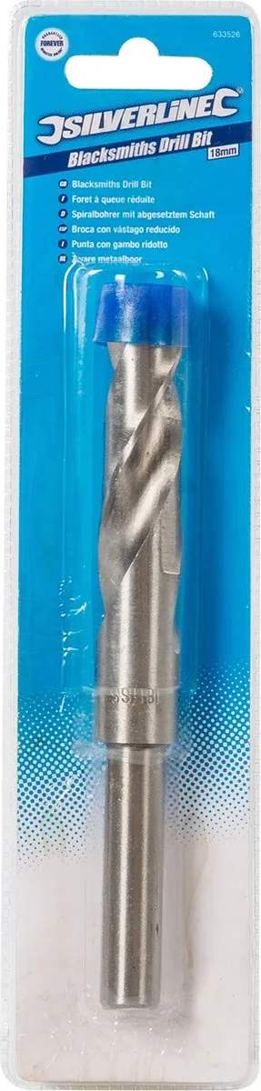 Silverline Metaalboor 18mm - MPN 633526