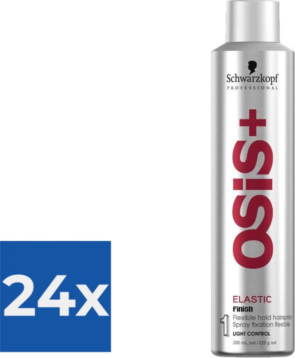 Schwarzkopf Osis+ Flexible Hold Haarlak 300ml