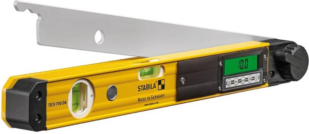 Stabila TECH 700 DA Digitale Hoekmeter 450mm
