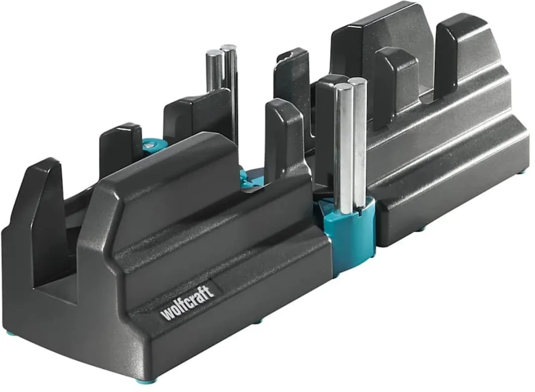 Wolfcraft Wandplintenset 6977000 - 2 Haakjes, Zaag & Kitpers - afbeelding 6 van 6