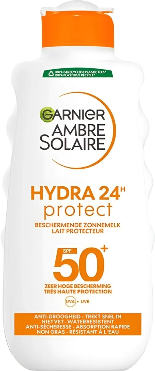 Garnier Ambre Solaire Zonnebrandcrème SPF 50+