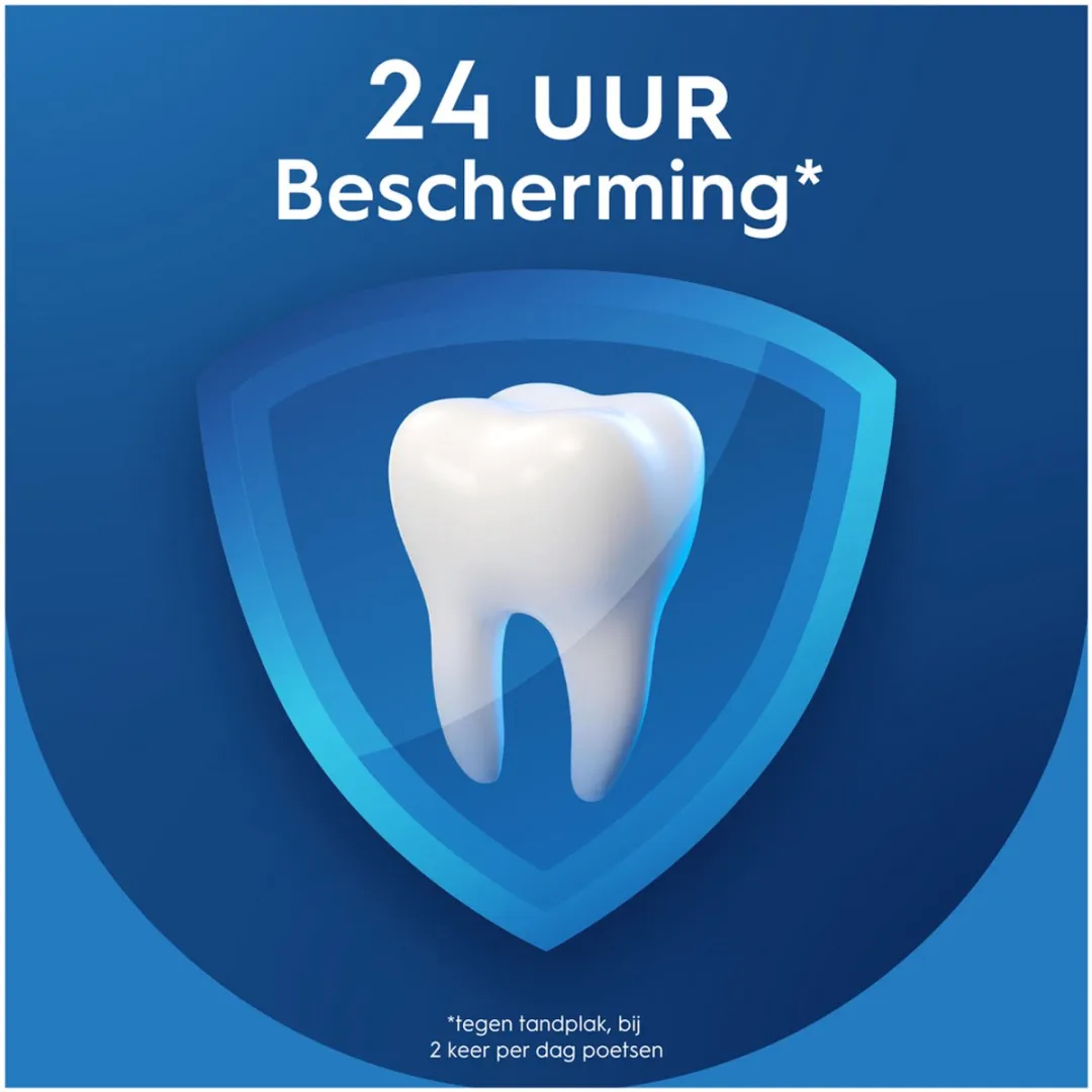 Oral-B Pro-Expert Reinigingskristallen Tandpasta 375ml - 5x75ml