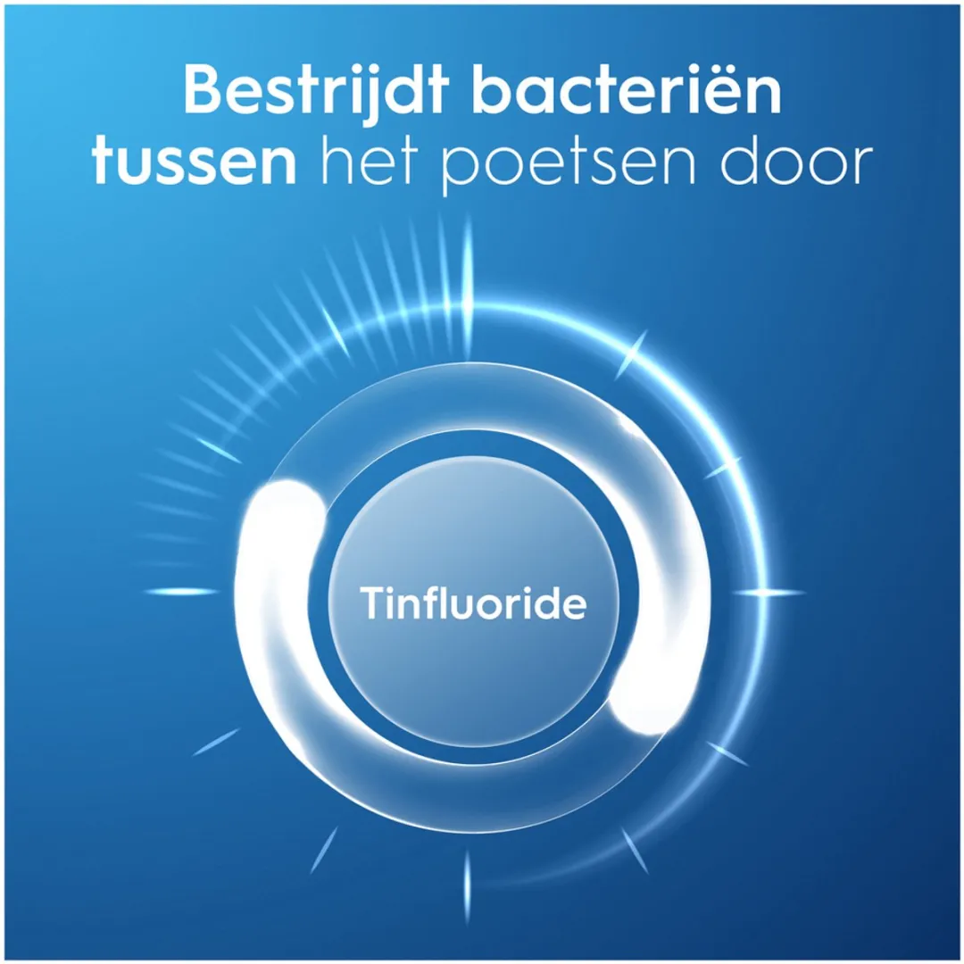 Oral-B Pro-Expert Reinigingskristallen Tandpasta 375ml - 5x75ml