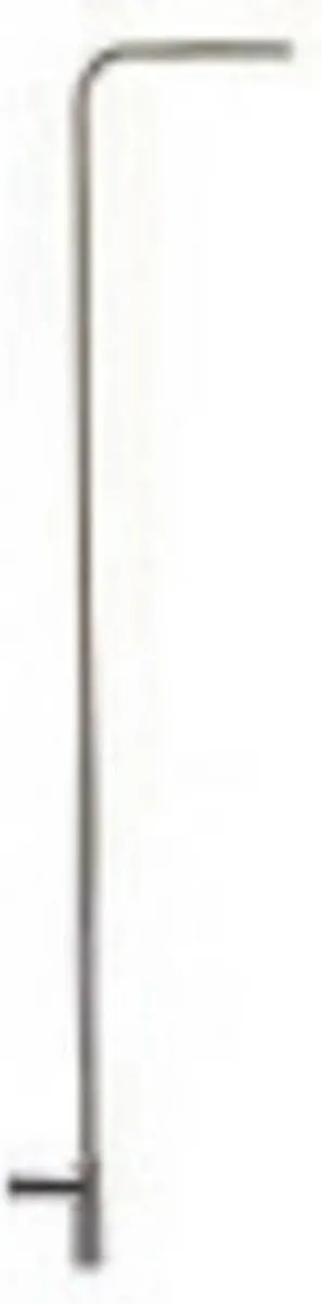 Testo 0635 2145 Sonde Stuwbuis - 350mm Ø7mm