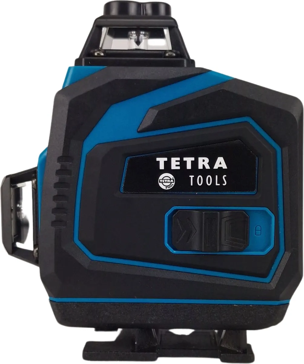 TETRA Tools Kruislijnlaser 4D Groen