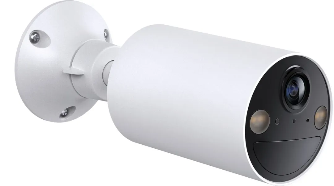 Tapo C410 Beveiligingscamera buiten 2 pak - 2K 3MP- IP65