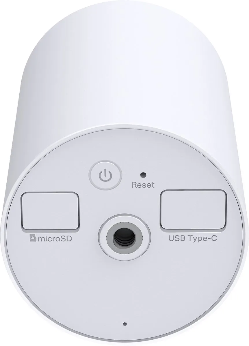 Tapo C410 Beveiligingscamera buiten 2 pak - 2K 3MP- IP65