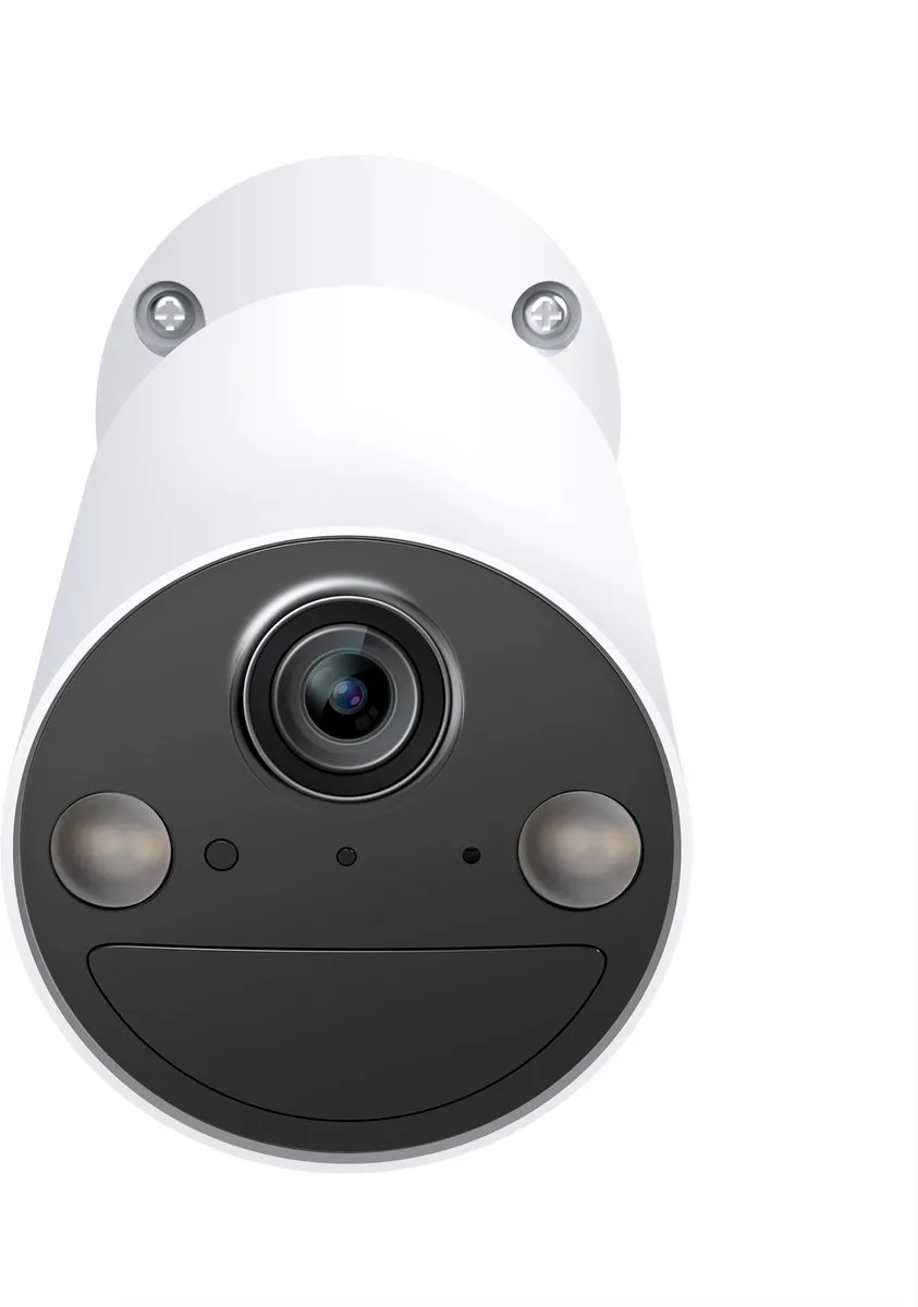 Tapo C410 Beveiligingscamera buiten 2 pak - 2K 3MP- IP65