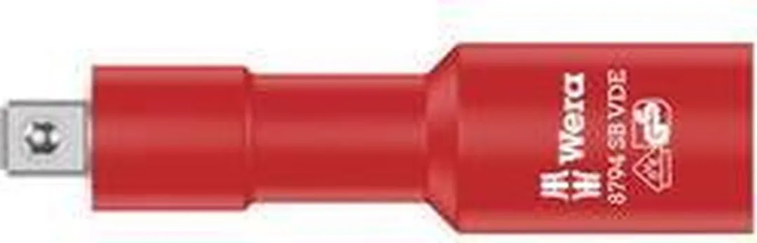 Wera 8794 SB VDE Zyklop Dopsleutelverlenging 3/8" 10mm