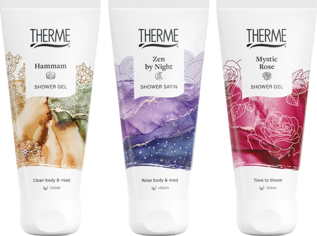Therme Cadeauset Douchegel 3 Stuks