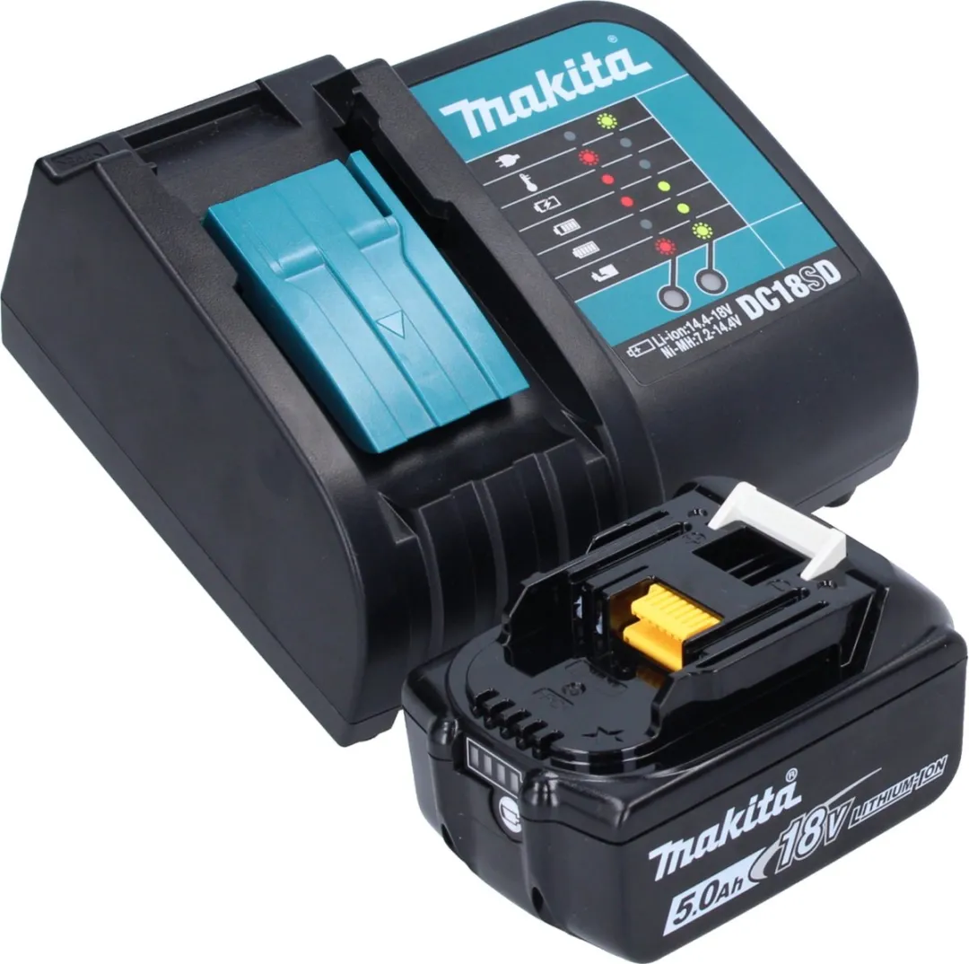 Makita DEADML 811 ST1 Bouwspot 3000 Lumen - 18V 5.0Ah