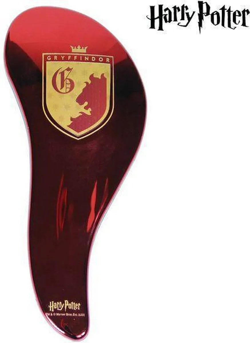 Harry Potter Gryffindor Ontwar Haarborstel