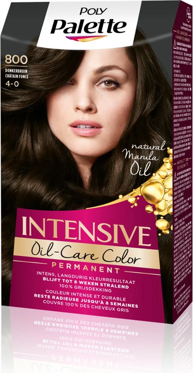 Schwarzkopf Poly Palette Haarverf 115ml