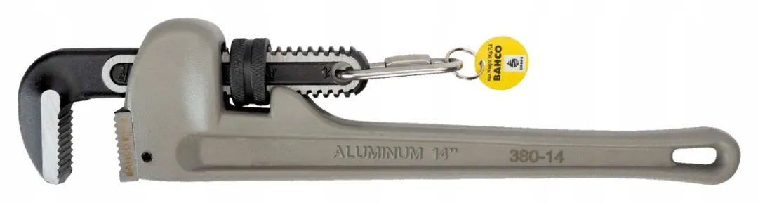 Bahco Aluminium Pijpenklem 18" - 1 Stuk