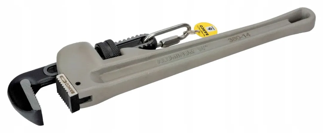 Bahco Aluminium Pijpenklem 18"