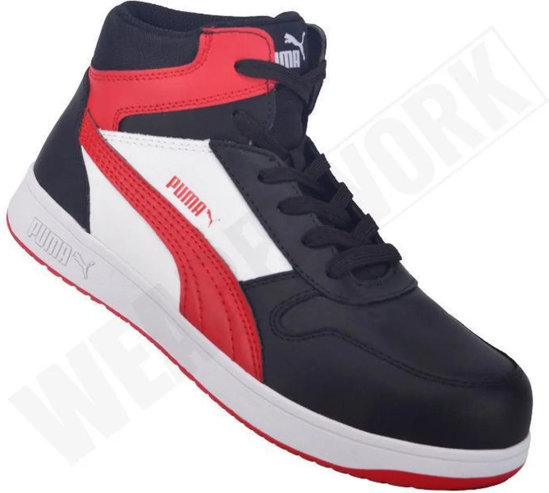 PUMA Frontcourt S3L 630050 Werklaarzen - 39