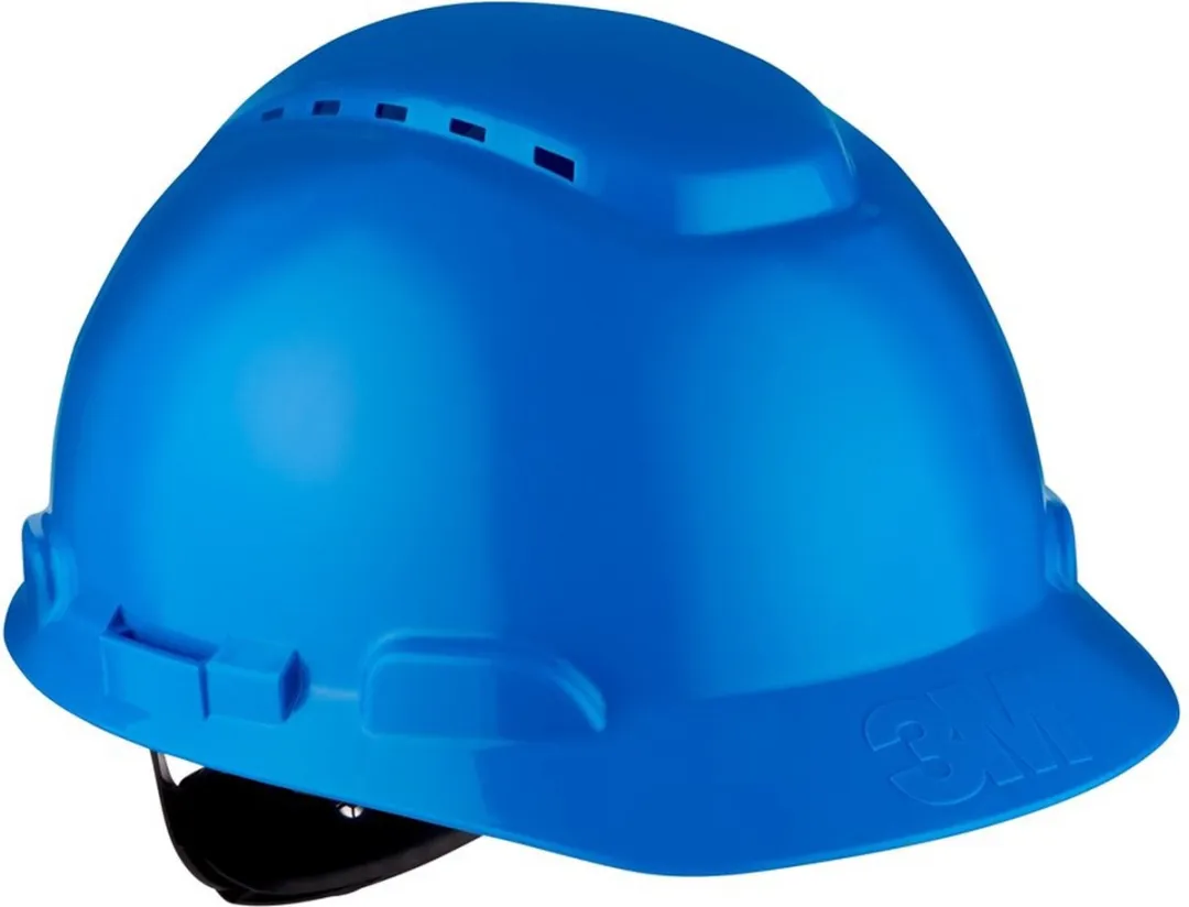 3M H-700 Veiligheidshelm - Blauw