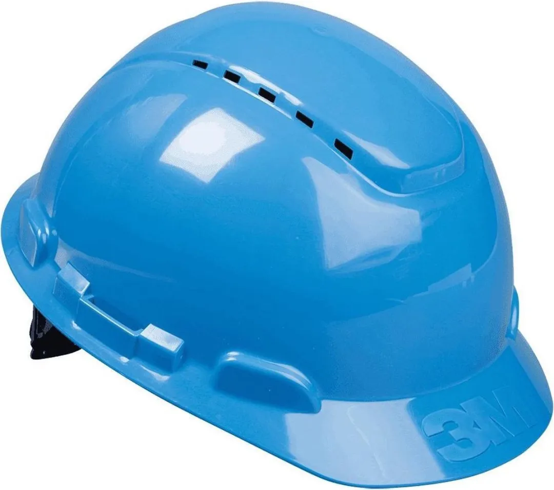 3M H-700 Veiligheidshelm - Blauw
