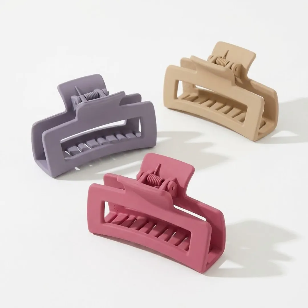 NuveX Haarclips Set 3 Stuks