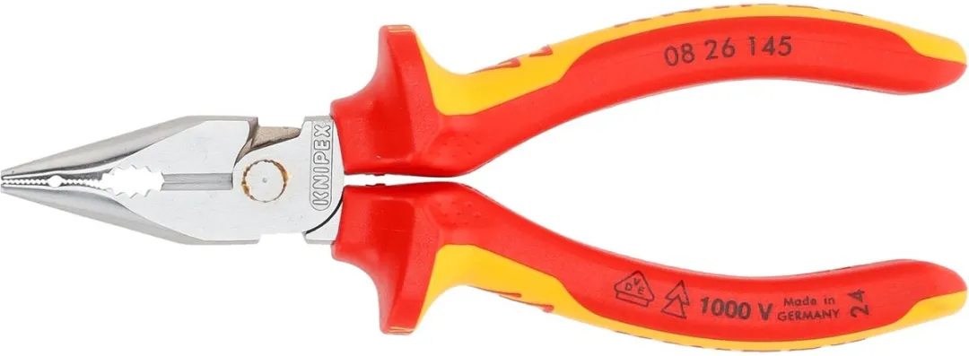 Knipex 826145 Combinatietang 145mm - afbeelding 6 van 6