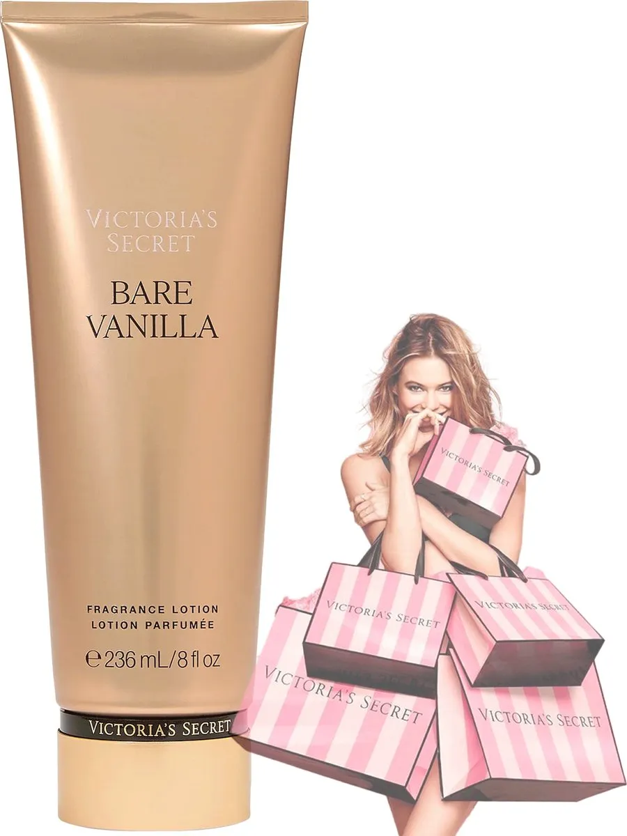Victoria's Secret Bare Vanilla Bodylotion 236ml