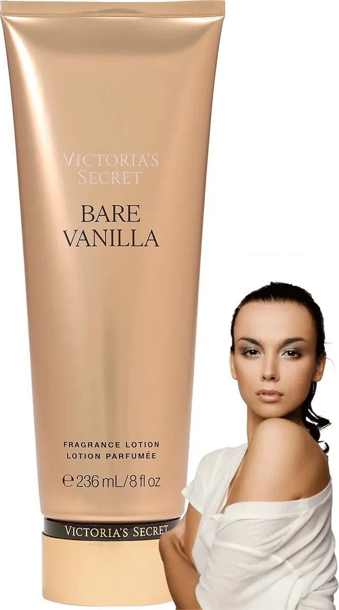 Victoria's Secret Bare Vanilla Bodylotion 236ml