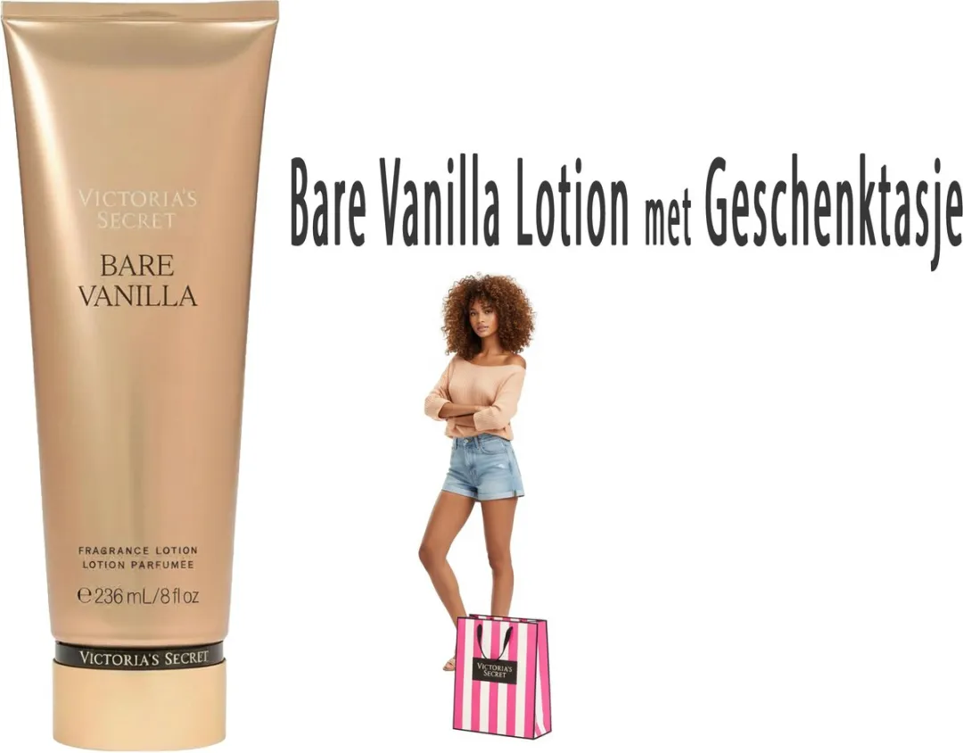 Victoria's Secret Bare Vanilla Bodylotion 236ml