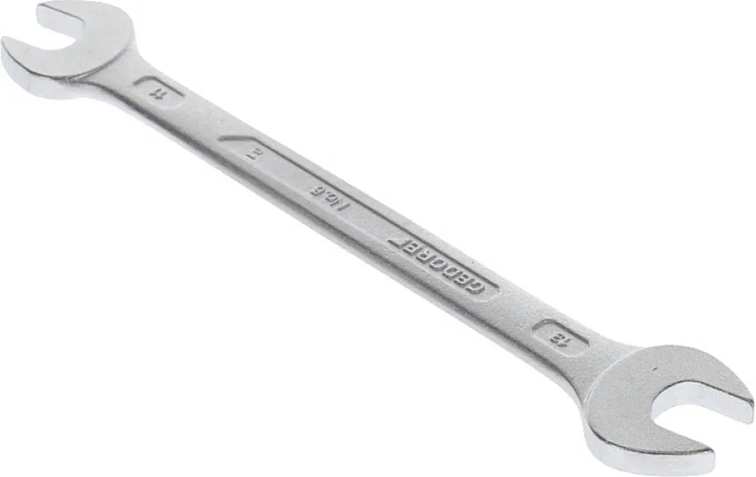 Gedore 1040536 6" Dubbele Steeksleutel 11-13mm