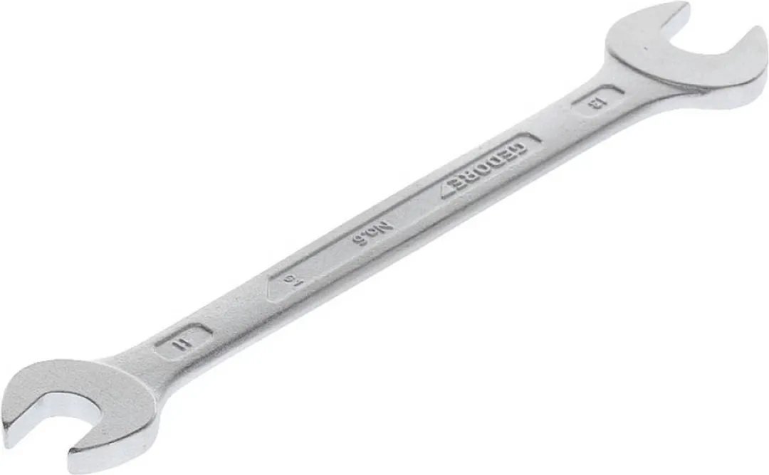 Gedore 1040536 6" Dubbele Steeksleutel 11-13mm