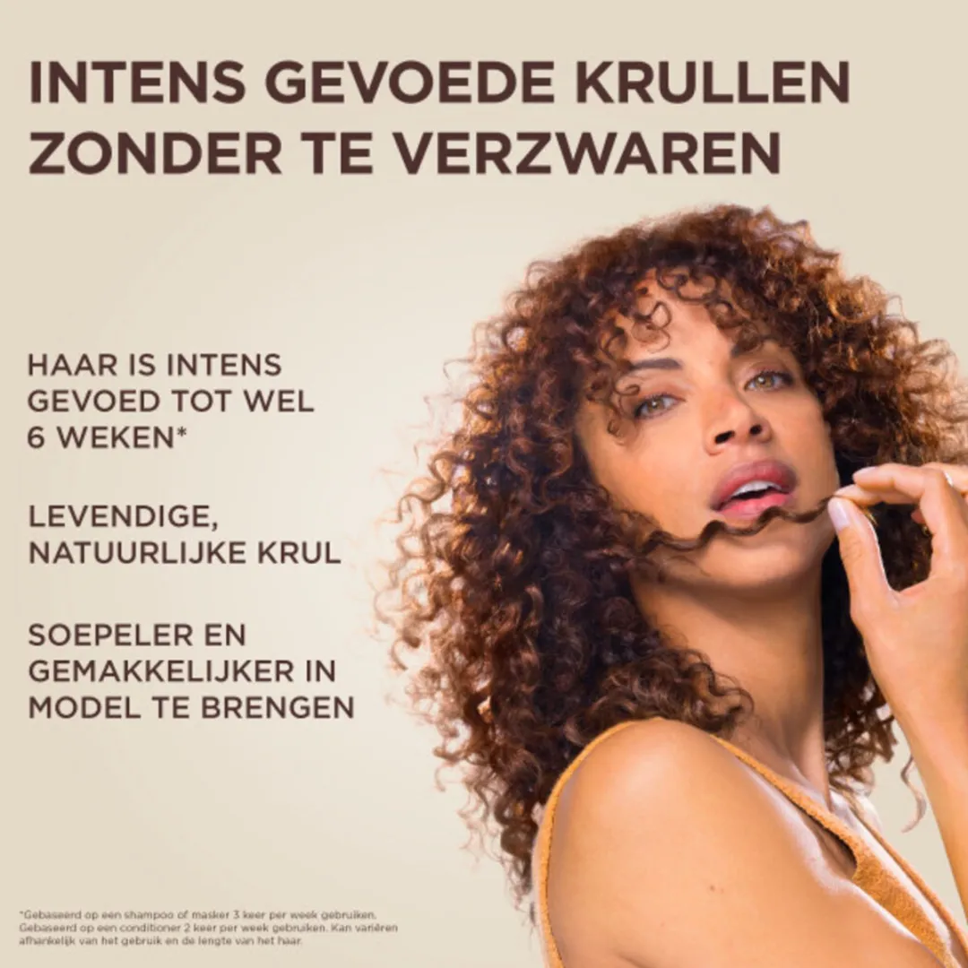 Garnier Loving Blends Haarmasker Avocado Olie & Shea Boter 680ml