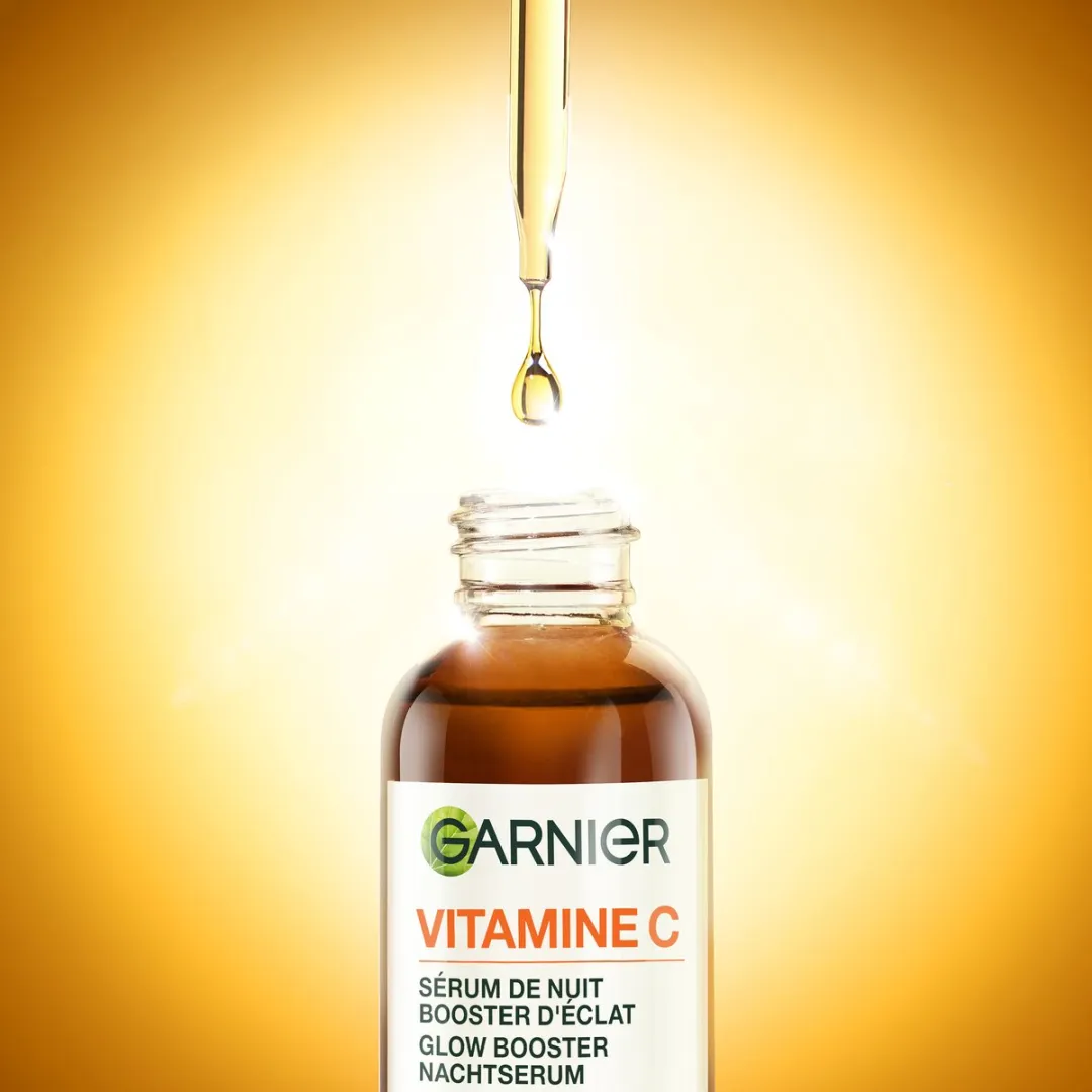 Garnier Skinactive Pure Vitamine C Nachtserum 30ml - afbeelding 6 van 6