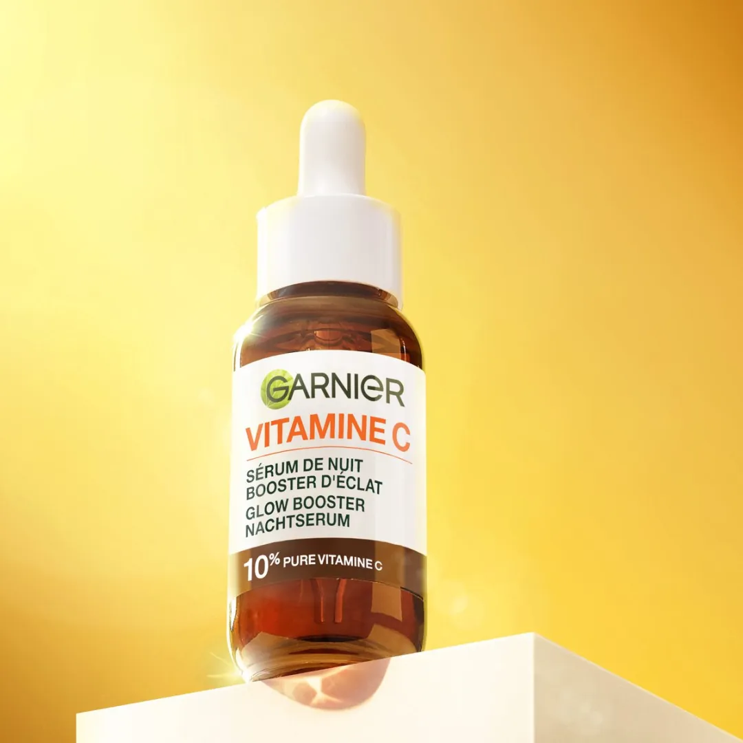 Garnier Skinactive Pure Vitamine C Nachtserum 30ml
