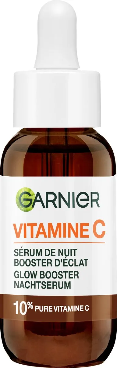 Garnier Skinactive Pure Vitamine C Nachtserum 30ml