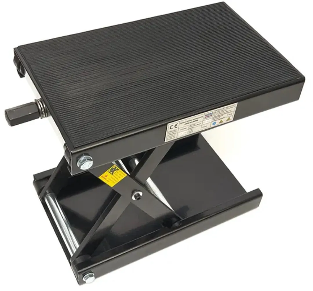 HBM Vlakke Mini Motorlift 450 kg - Zwart