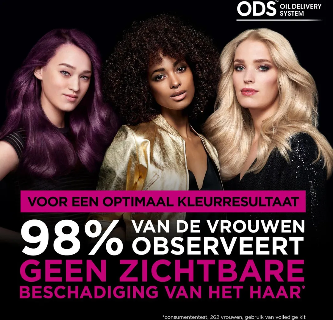Garnier Olia Haarkleuring 5.3 Licht Goudbruin 986ml - afbeelding 6 van 6