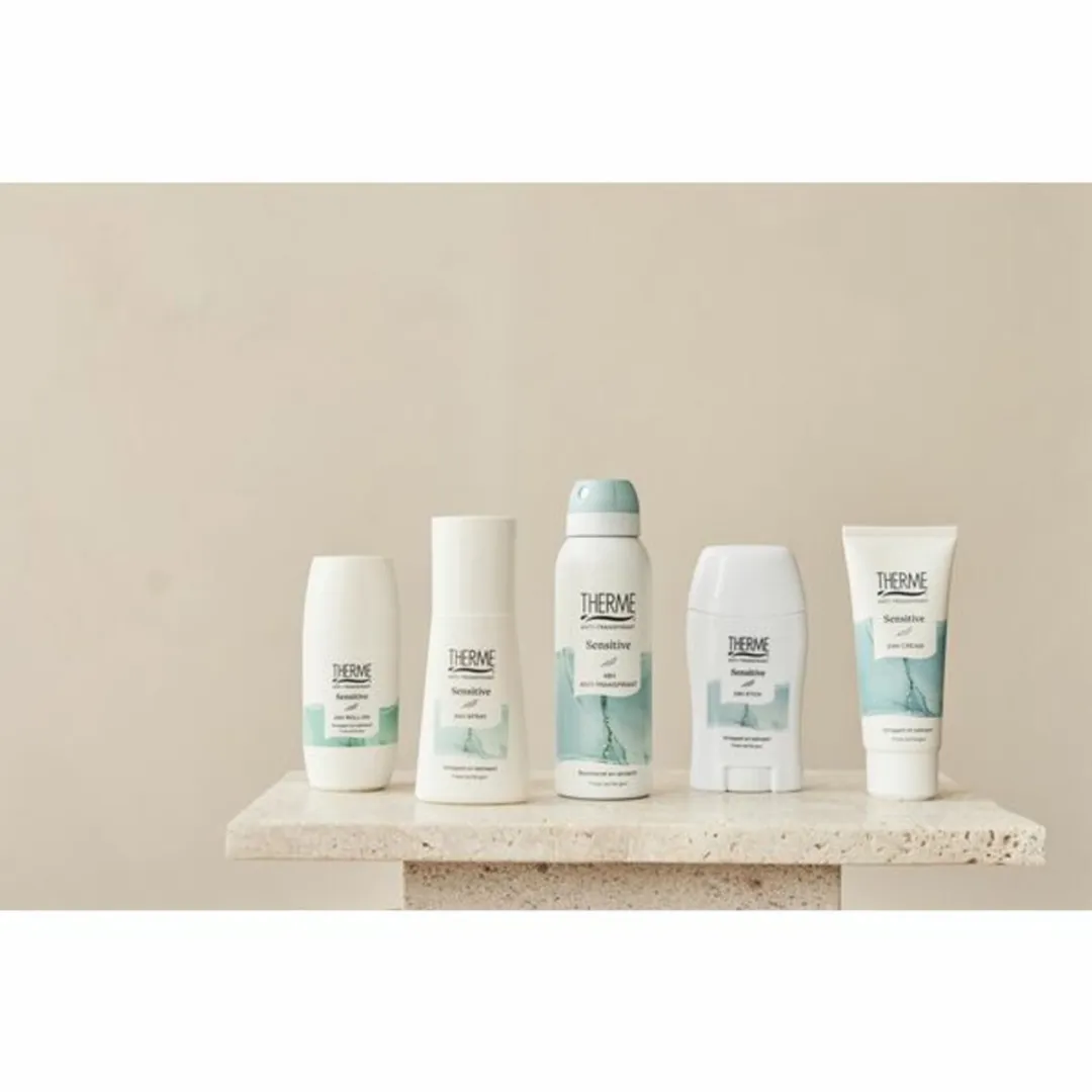 Therme Sensitive Spray Anti-transpirant 125ml