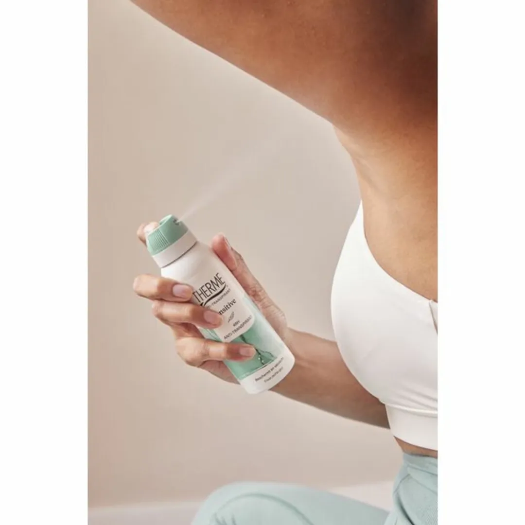 Therme Sensitive Spray Anti-transpirant 125ml