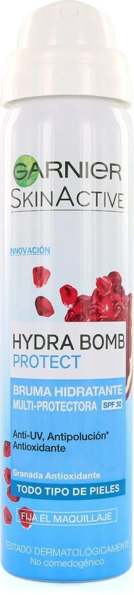 Garnier SkinActive Hydra Bomb Protect Spray 75ml