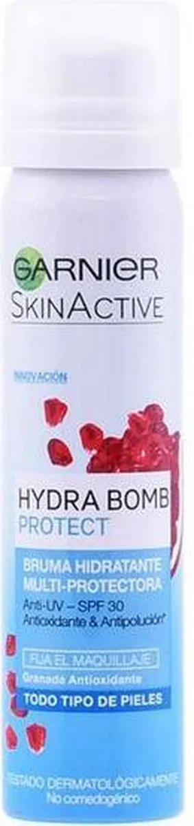 Garnier SkinActive Hydra Bomb Protect Spray 75ml